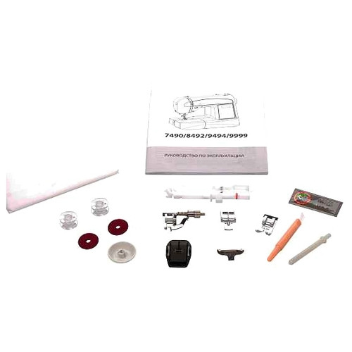 Швейная машина Jaguar 8492