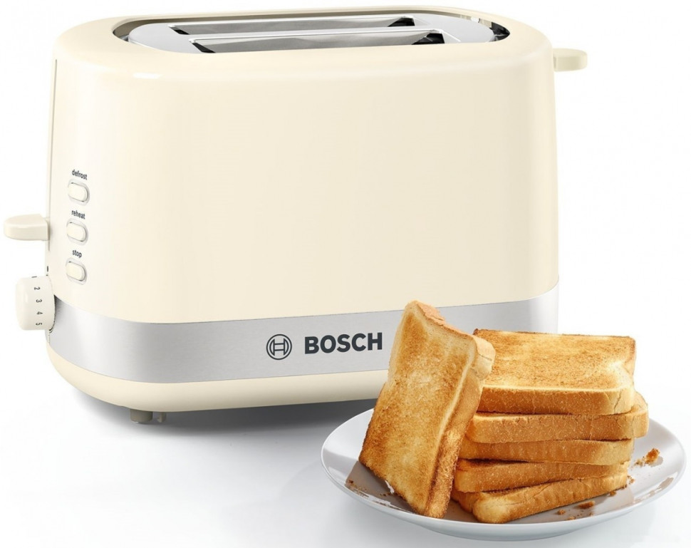 Тостер Bosch TAT7407
