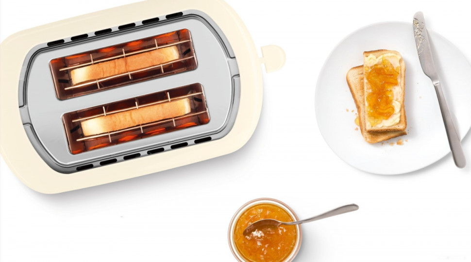 Тостер Bosch TAT7407