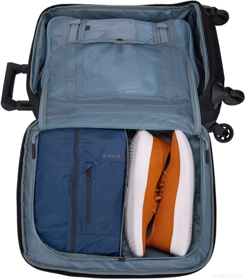 Чемодан-спиннер Thule Subterra 2 Carry On Spinner TSRS422 (black)