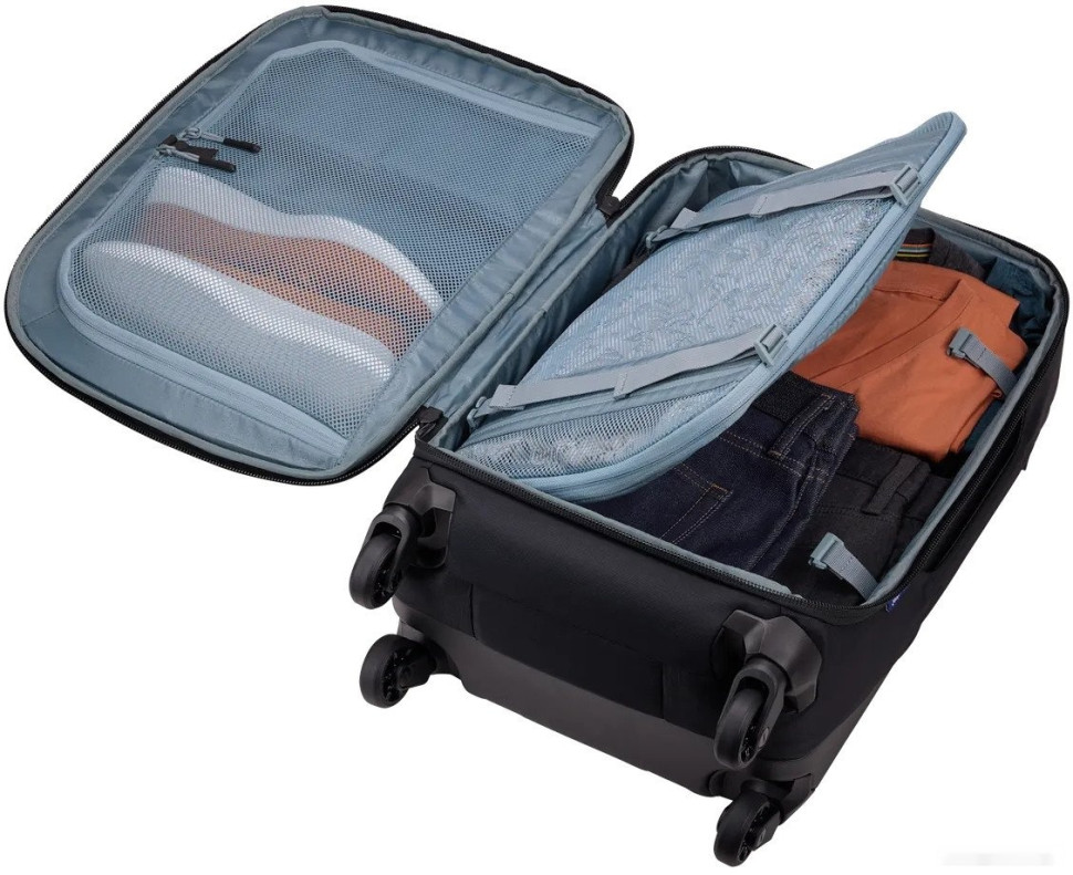 Чемодан-спиннер Thule Subterra 2 Carry On Spinner TSRS422 (black)