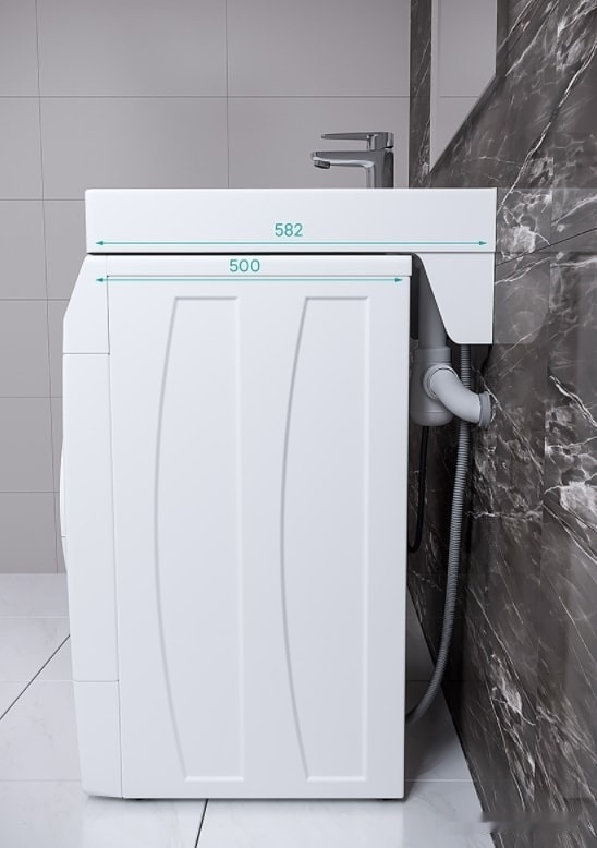 Умывальник Paulmark Welt PM730431