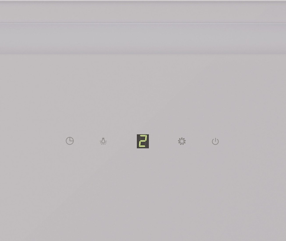 Вытяжка LEX Hyper 600 GS WH