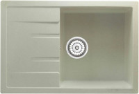 Кухонная мойка Berge BR-7603 (белый)