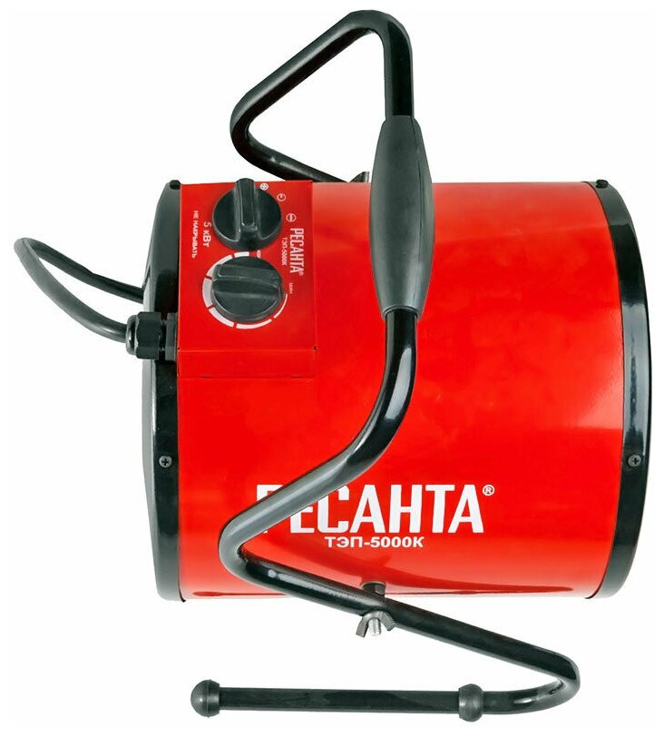 Тепловая пушка Ресанта ТЭП-5000К