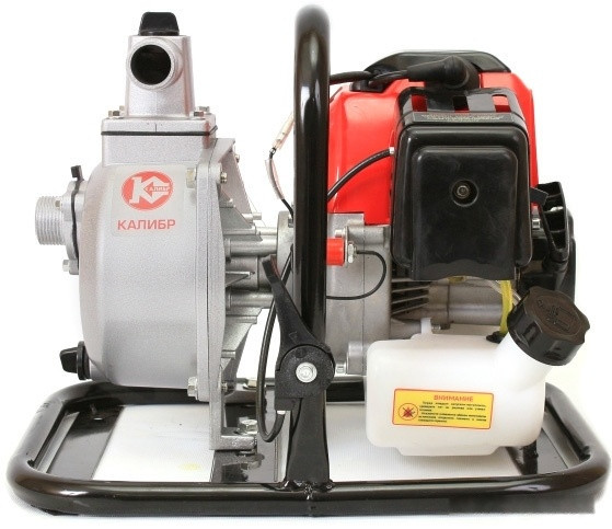 Мотопомпа Калибр БМП-1200/10А