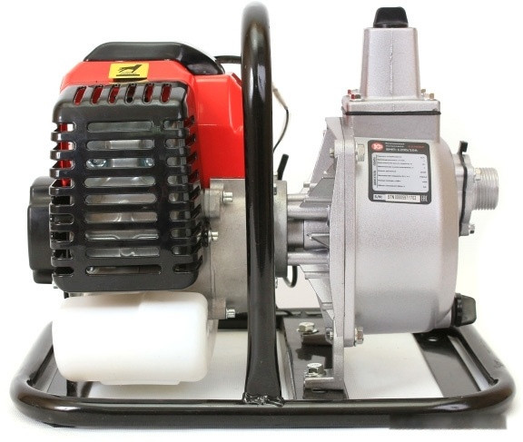 Мотопомпа Калибр БМП-1200/10А