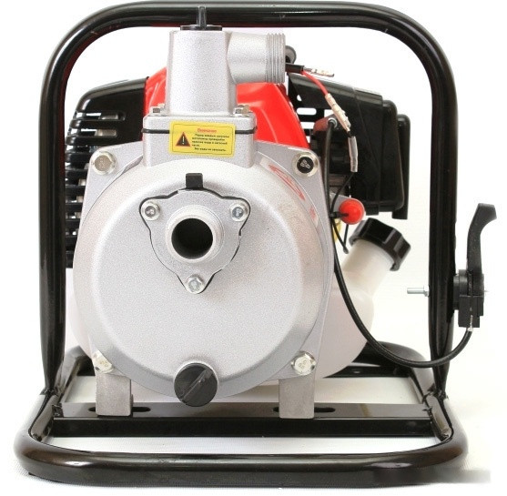 Мотопомпа Калибр БМП-1200/10А