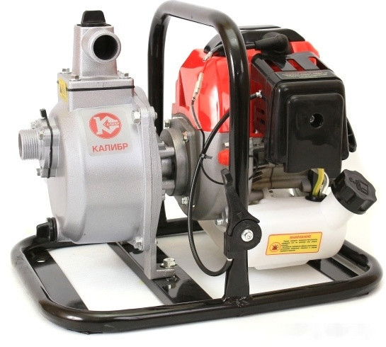 Мотопомпа Калибр БМП-1200/10А