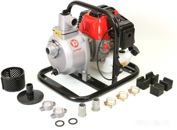 Мотопомпа Калибр БМП-1200/10А