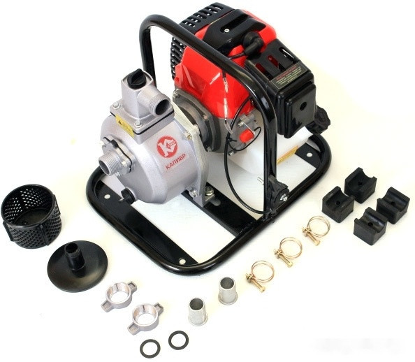 Мотопомпа Калибр БМП-1200/10А