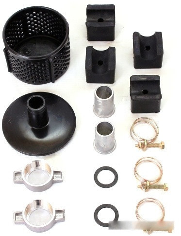 Мотопомпа Калибр БМП-1200/10А