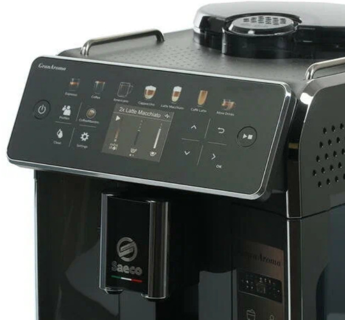 Кофемашина Saeco SM6580/10