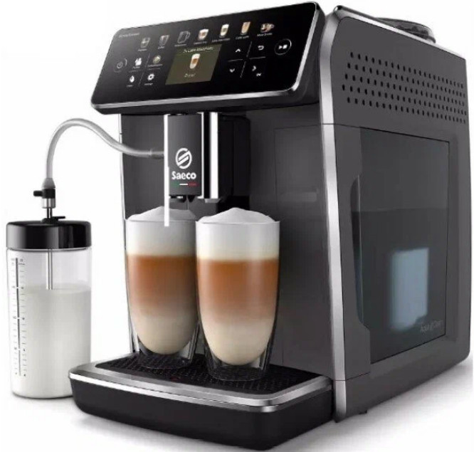 Кофемашина Saeco SM6580/10