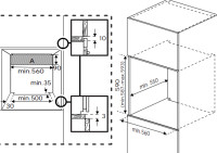 Духовой шкаф Beko BBIM 12300 X