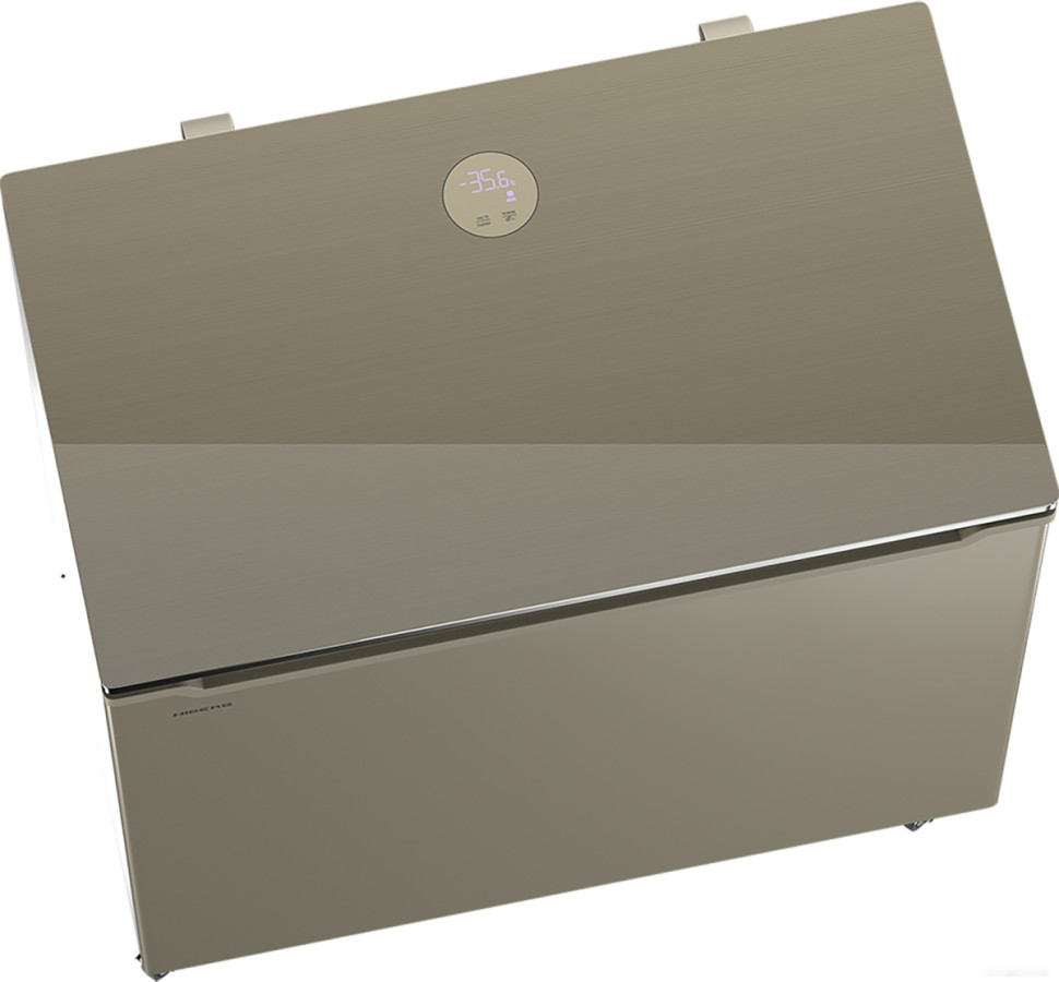 Морозильный ларь HIBERG PF 25 NFG