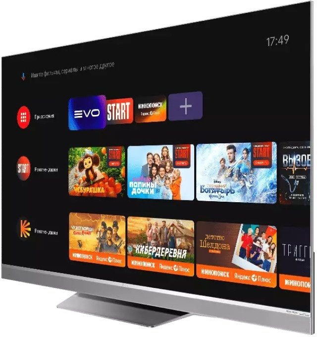 Телевизор HAIER 65 Mini LED Pro