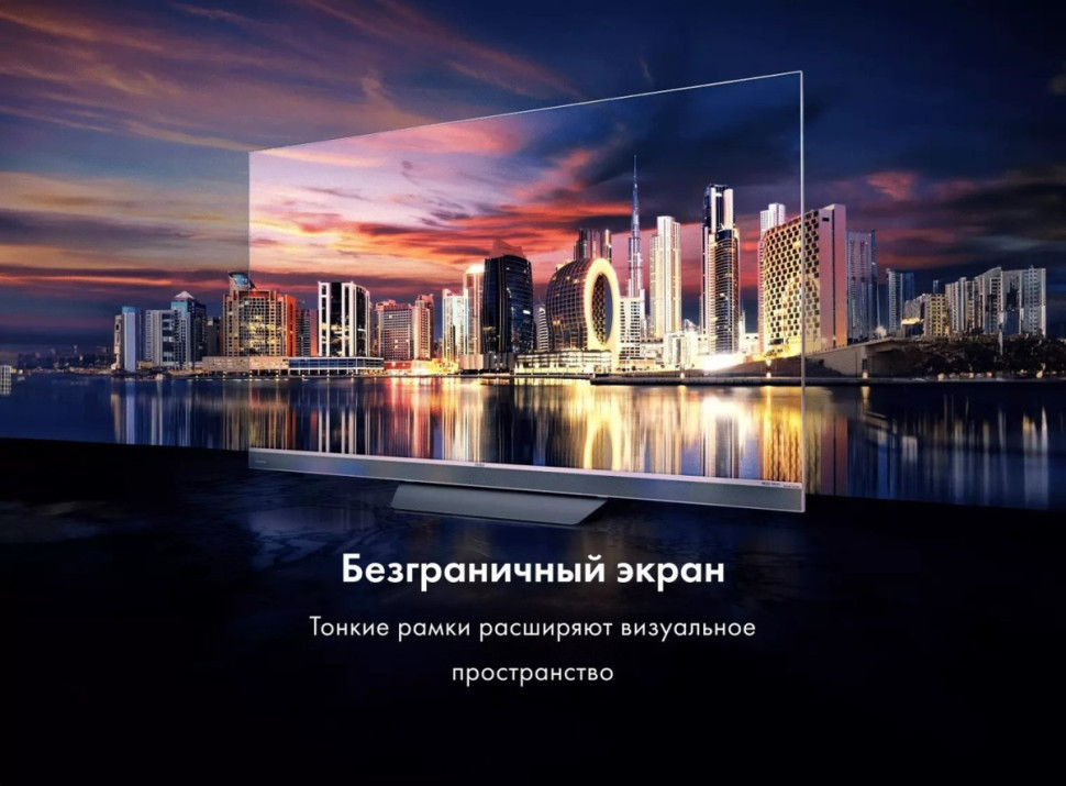 Телевизор HAIER 65 Mini LED Pro