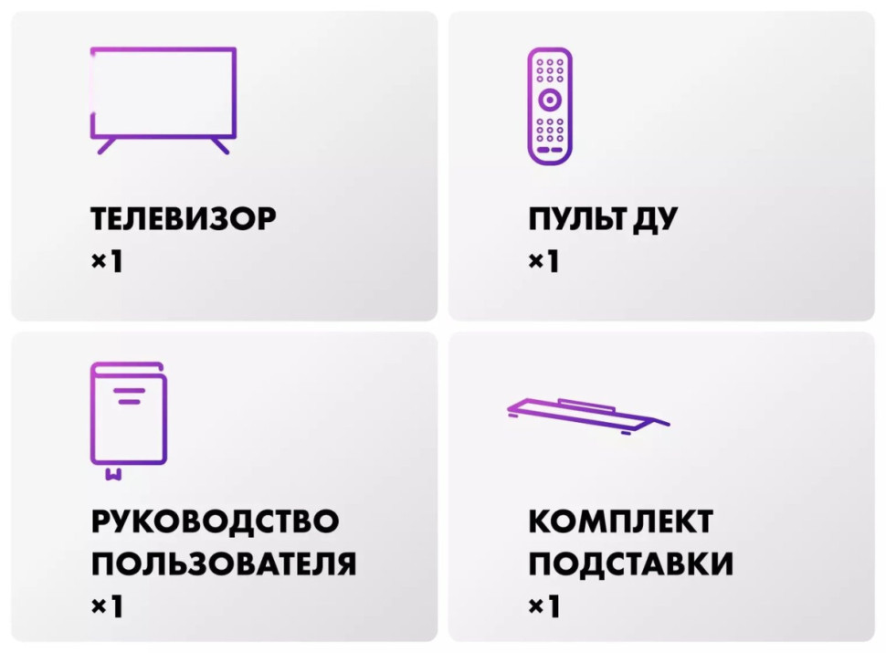 Телевизор HAIER 65 Mini LED Pro