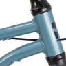 Детский велосипед Maxiscoo Air Stellar 16 2025 MSC-AST1602 (стальной синий, разобранный)
