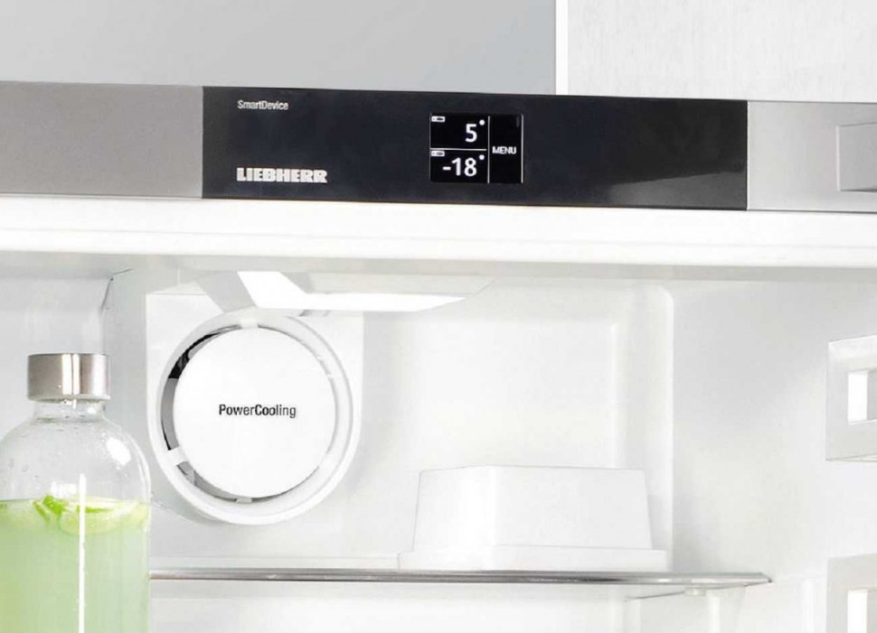 Холодильник с нижней морозильной камерой Liebherr CNef 4015