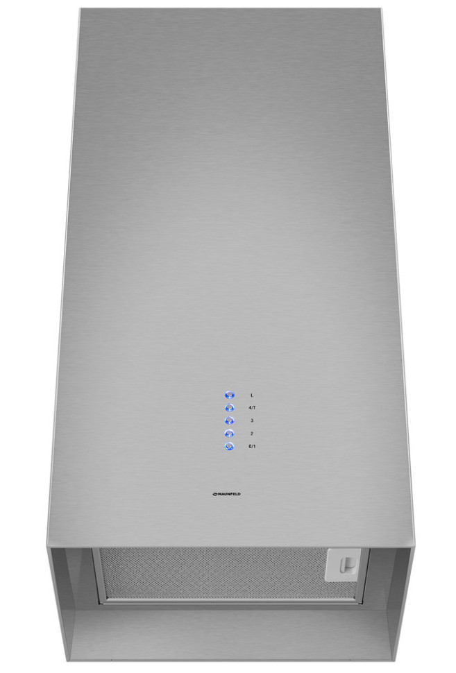 Вытяжка Maunfeld Bath 402 нержавеющая сталь