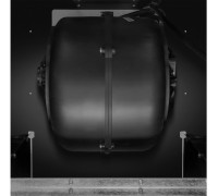 Вытяжка Maunfeld Bath 402 нержавеющая сталь