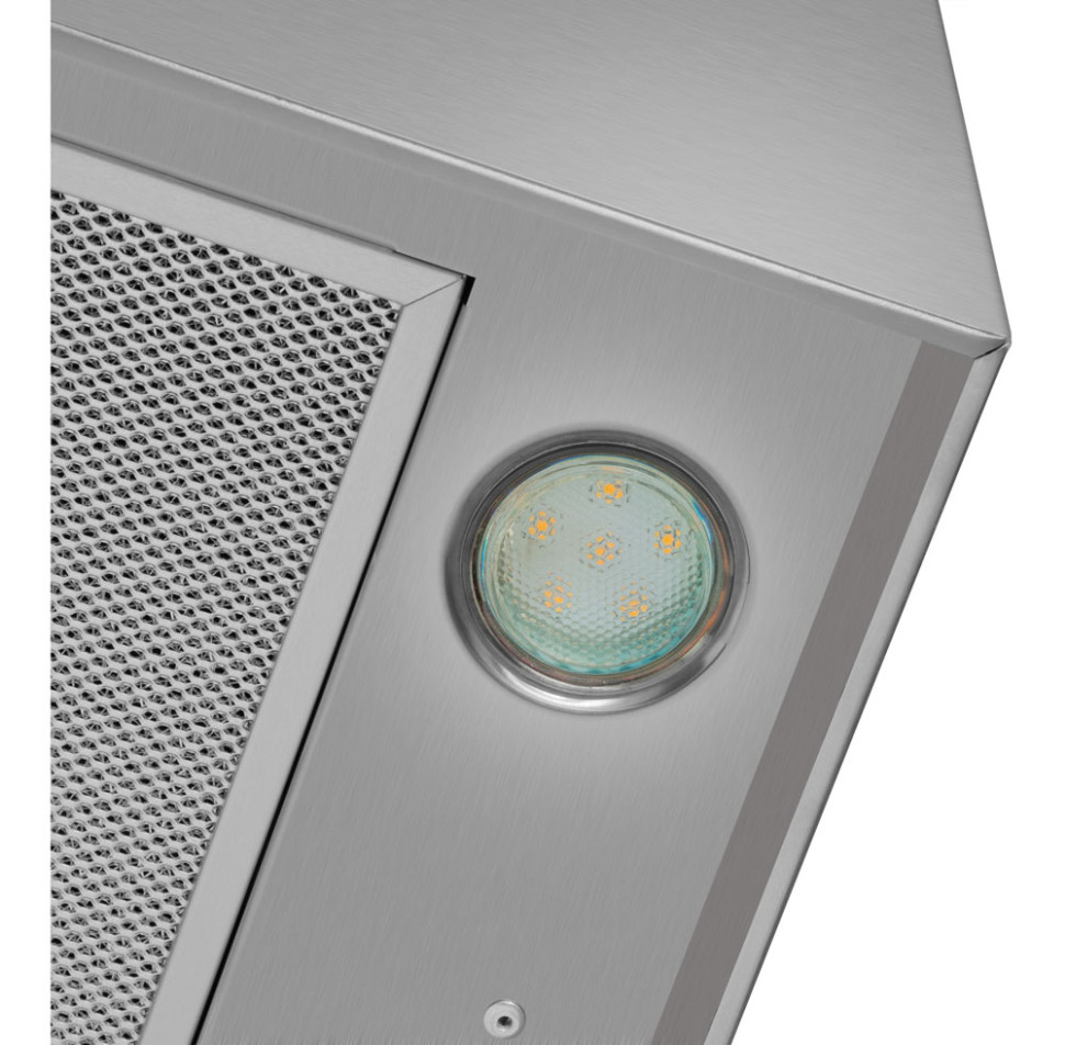 Вытяжка Maunfeld Bath 402 нержавеющая сталь