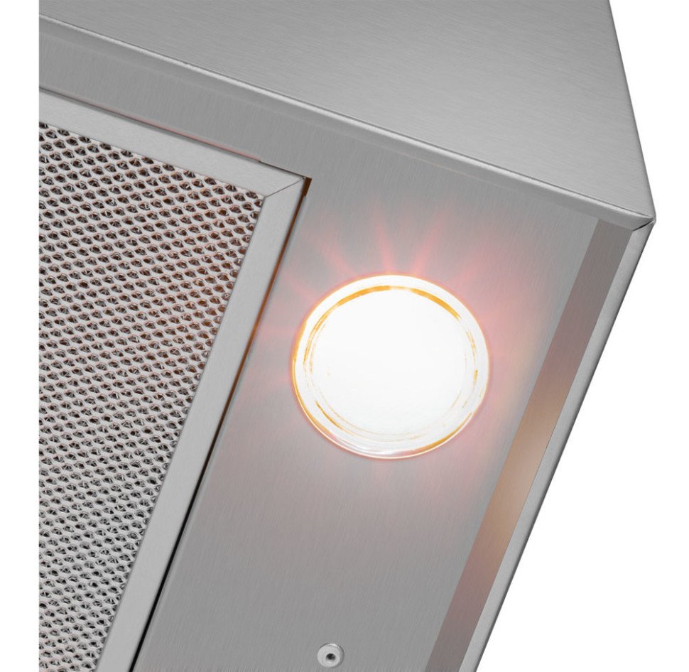 Вытяжка Maunfeld Bath 402 нержавеющая сталь