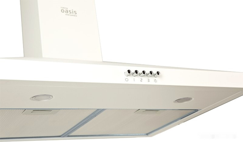 Вытяжка Oasis KB-60W (FR)