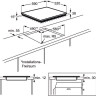 Варочная панель Electrolux EHF96241FK