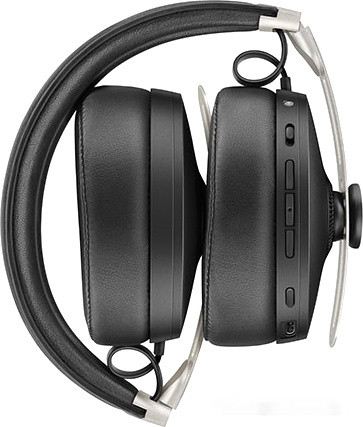Наушники Sennheiser Momentum Wireless M3 AEBT XL (черный)