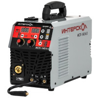 Сварочный аппарат Интерскол ИСП-160/6,0