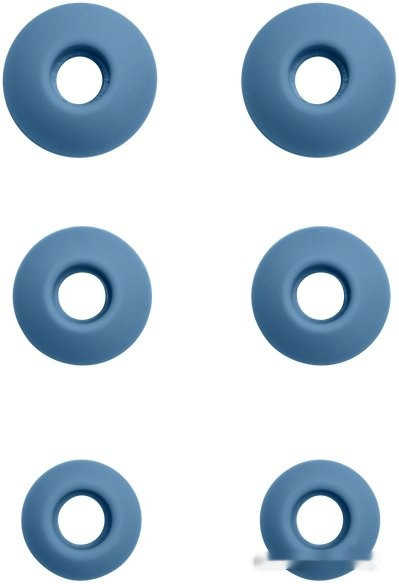 Наушники JBL Endurance Peak 3 (темно-синий)