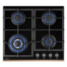 Варочная панель Weissgauff HGG 649 BGRGV