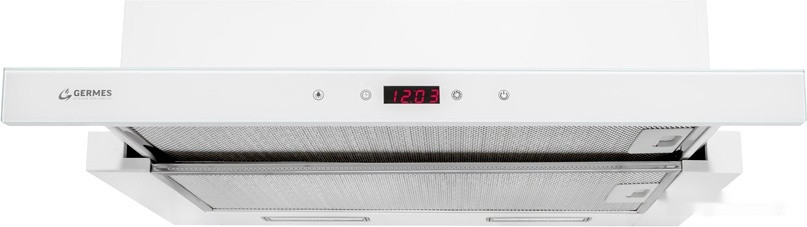 Вытяжка Germes Gamma 60 (белый)