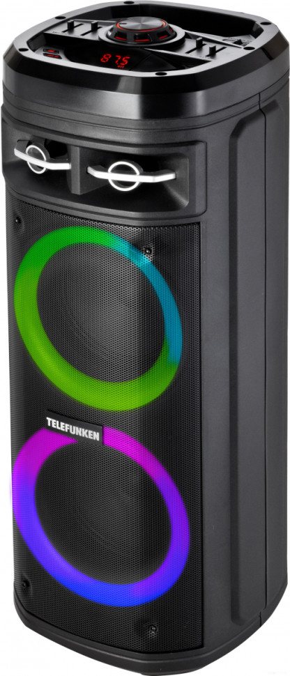 Музыкальный центр Telefunken TF-MS2202
