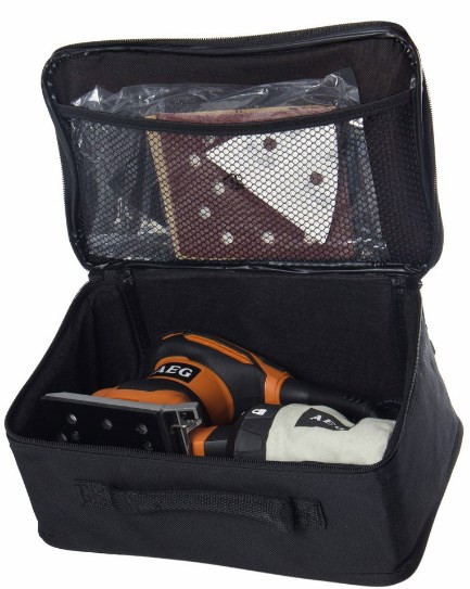 Шлифовальная машина AEG Powertools FDS 140 (4935416090)