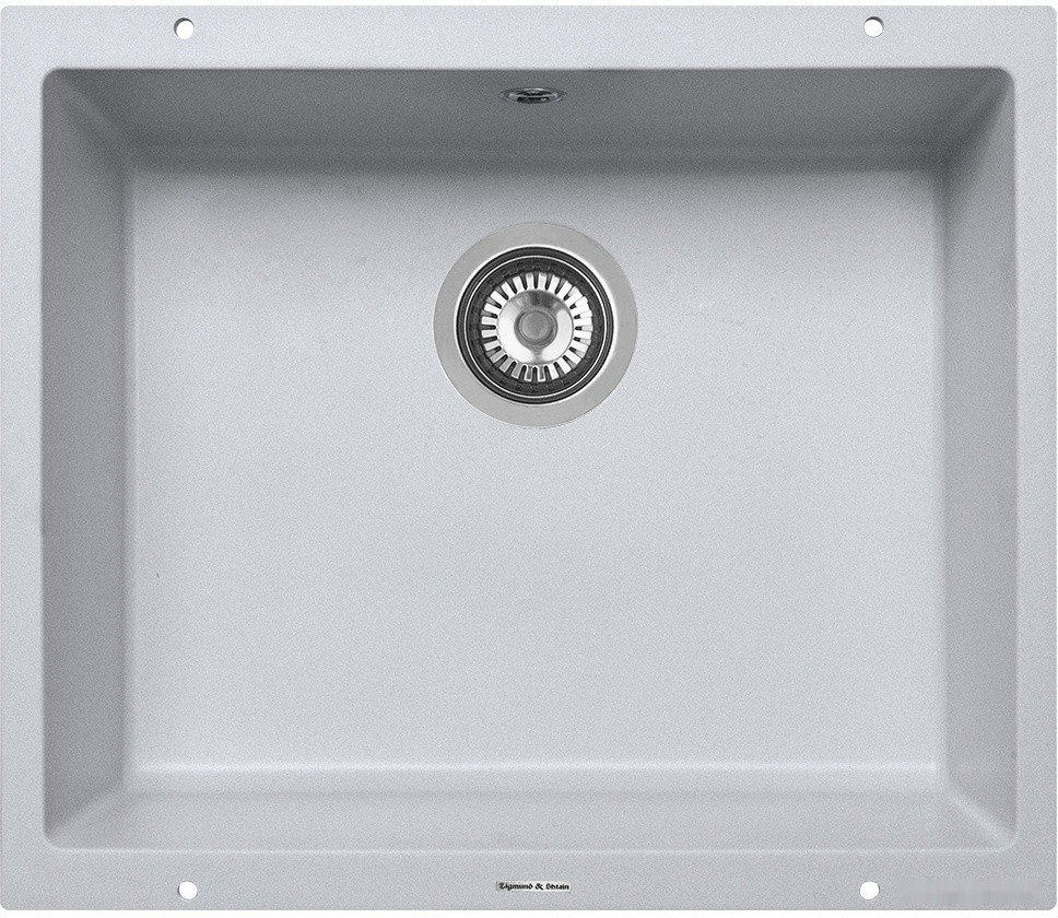 Кухонная мойка Zigmund & Shtain Integra 500 (млечный путь)