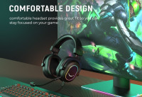 Наушники FIFINE H6