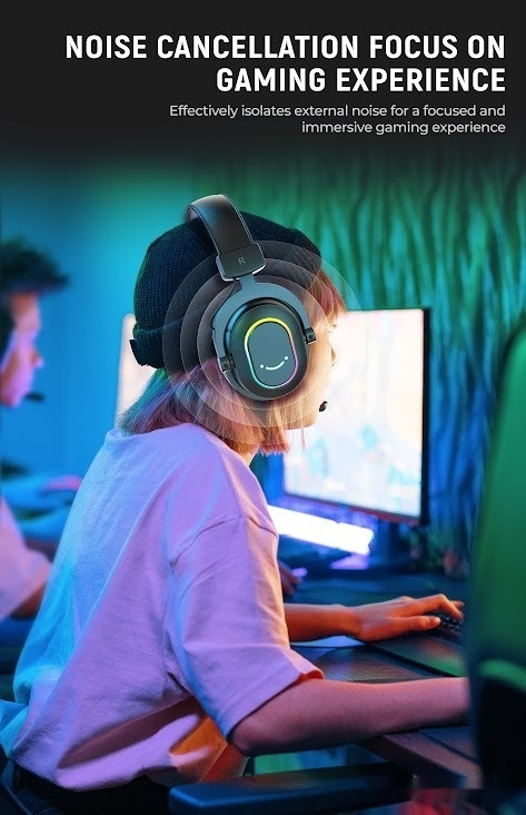 Наушники FIFINE H6