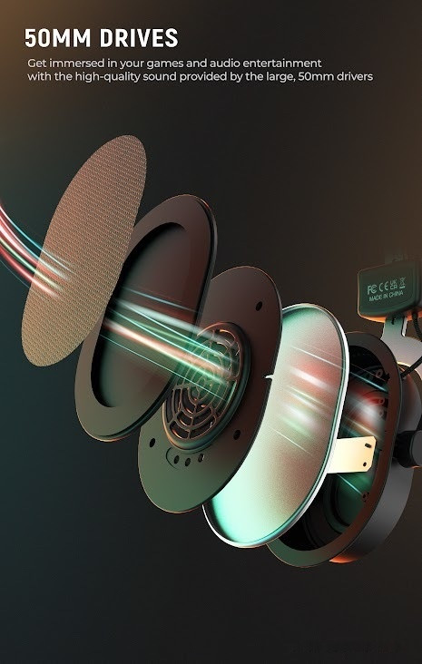 Наушники FIFINE H6