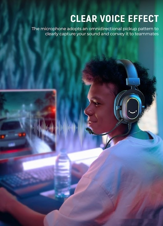 Наушники FIFINE H6