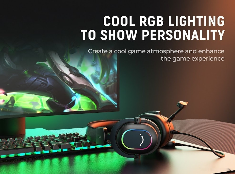 Наушники FIFINE H6