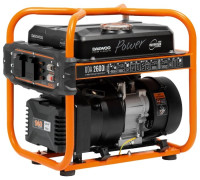 Электростанция Daewoo Power Products GDA 2600i