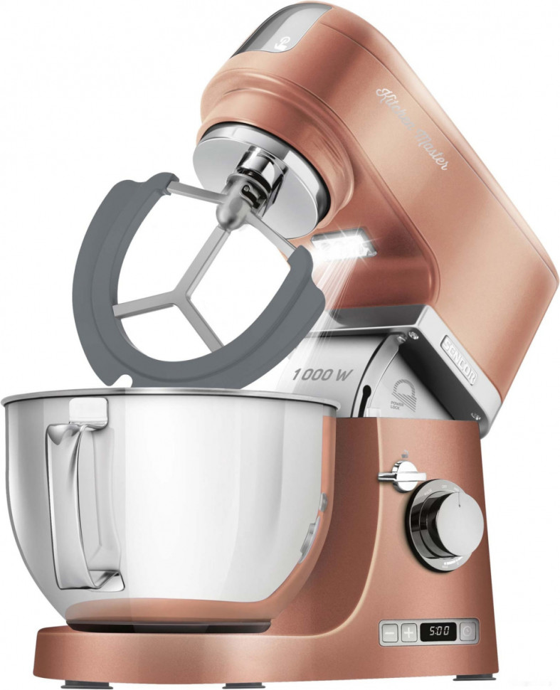 Кухонный комбайн Sencor STM 7876GD