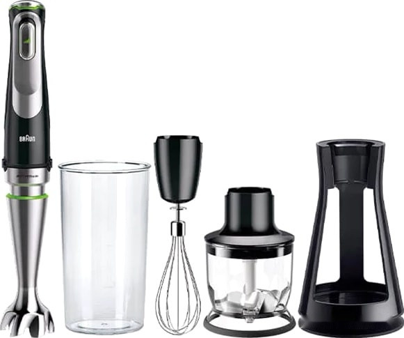 Блендер Braun MultiQuick 9 MQ 9125XS