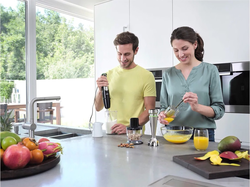 Блендер Braun MultiQuick 9 MQ 9125XS