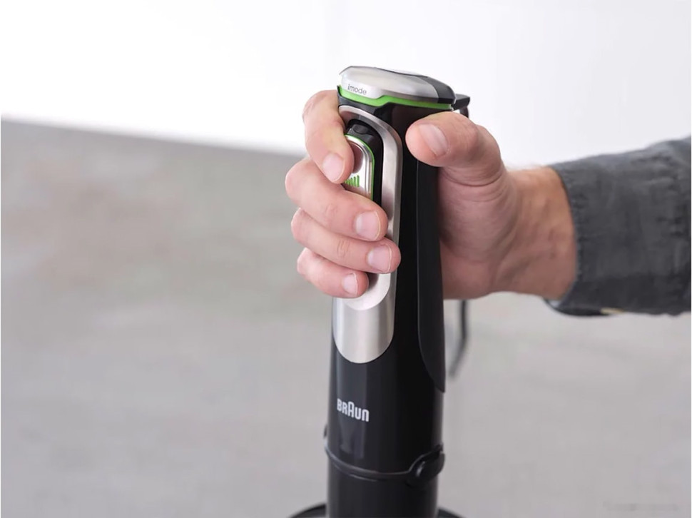 Блендер Braun MultiQuick 9 MQ 9125XS