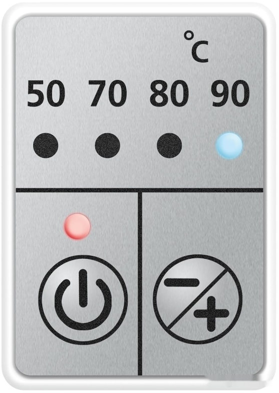 Электрический чайник Steba WK 11 (белый)